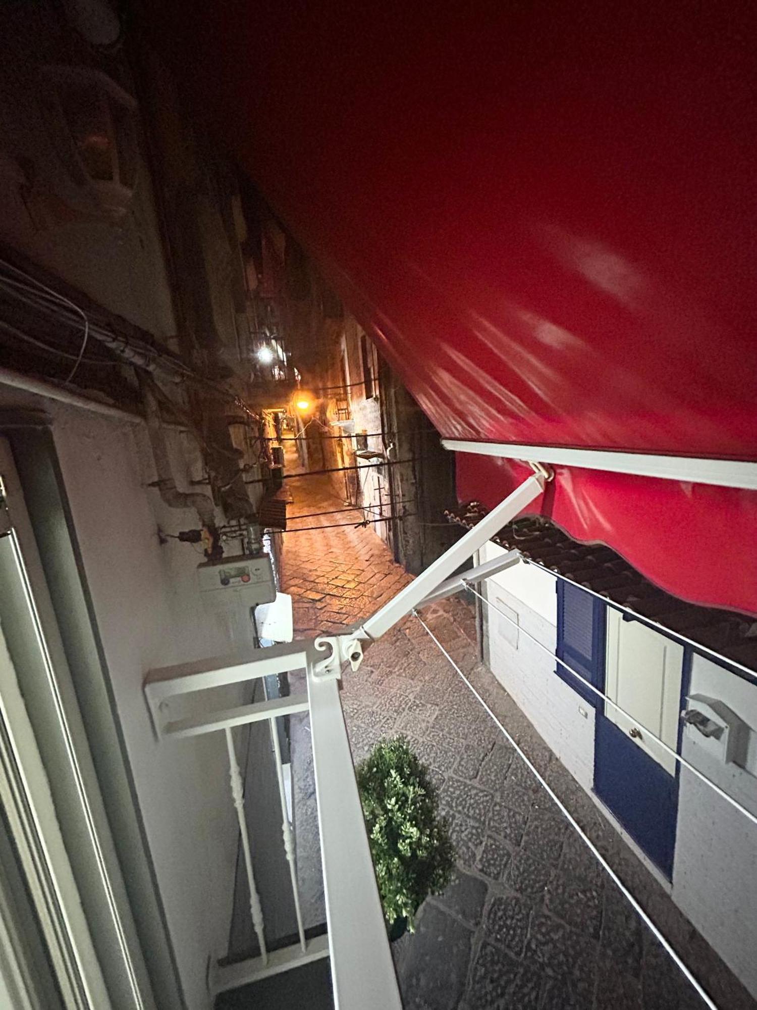 Vila Casa Della Felicita Neapol Exteriér fotografie