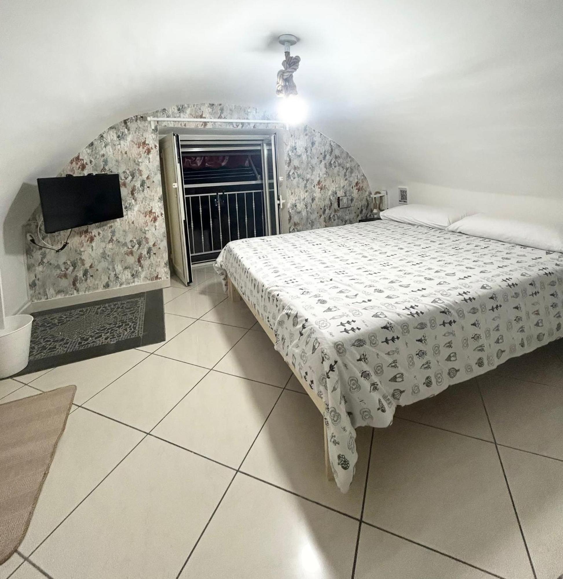 Vila Casa Della Felicita Neapol Exteriér fotografie