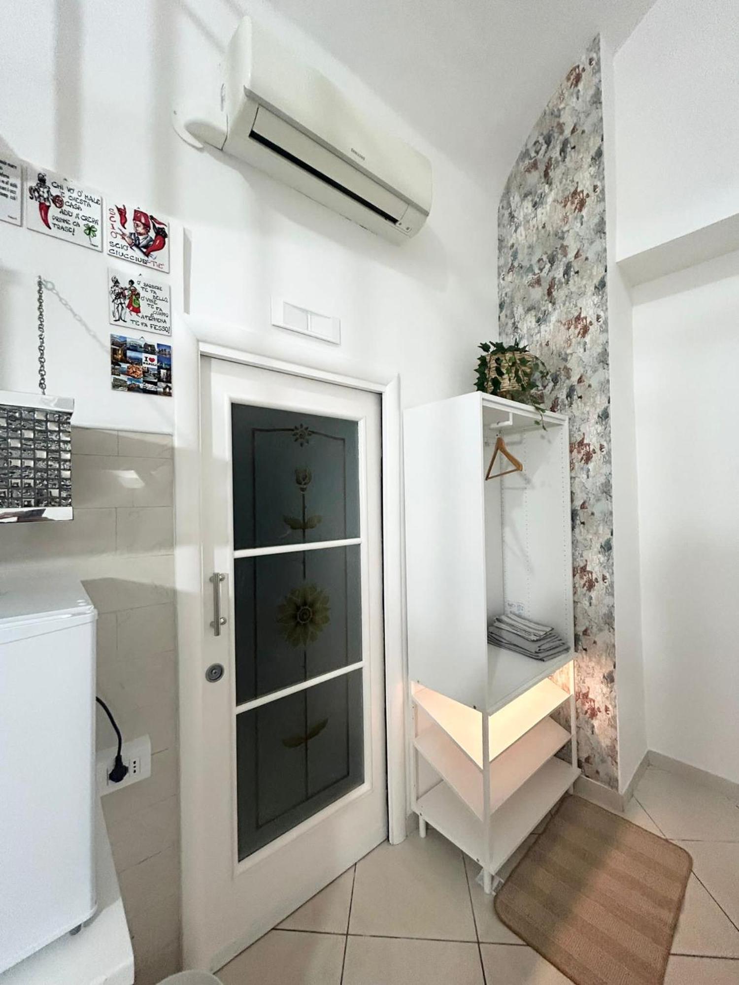 Vila Casa Della Felicita Neapol Exteriér fotografie