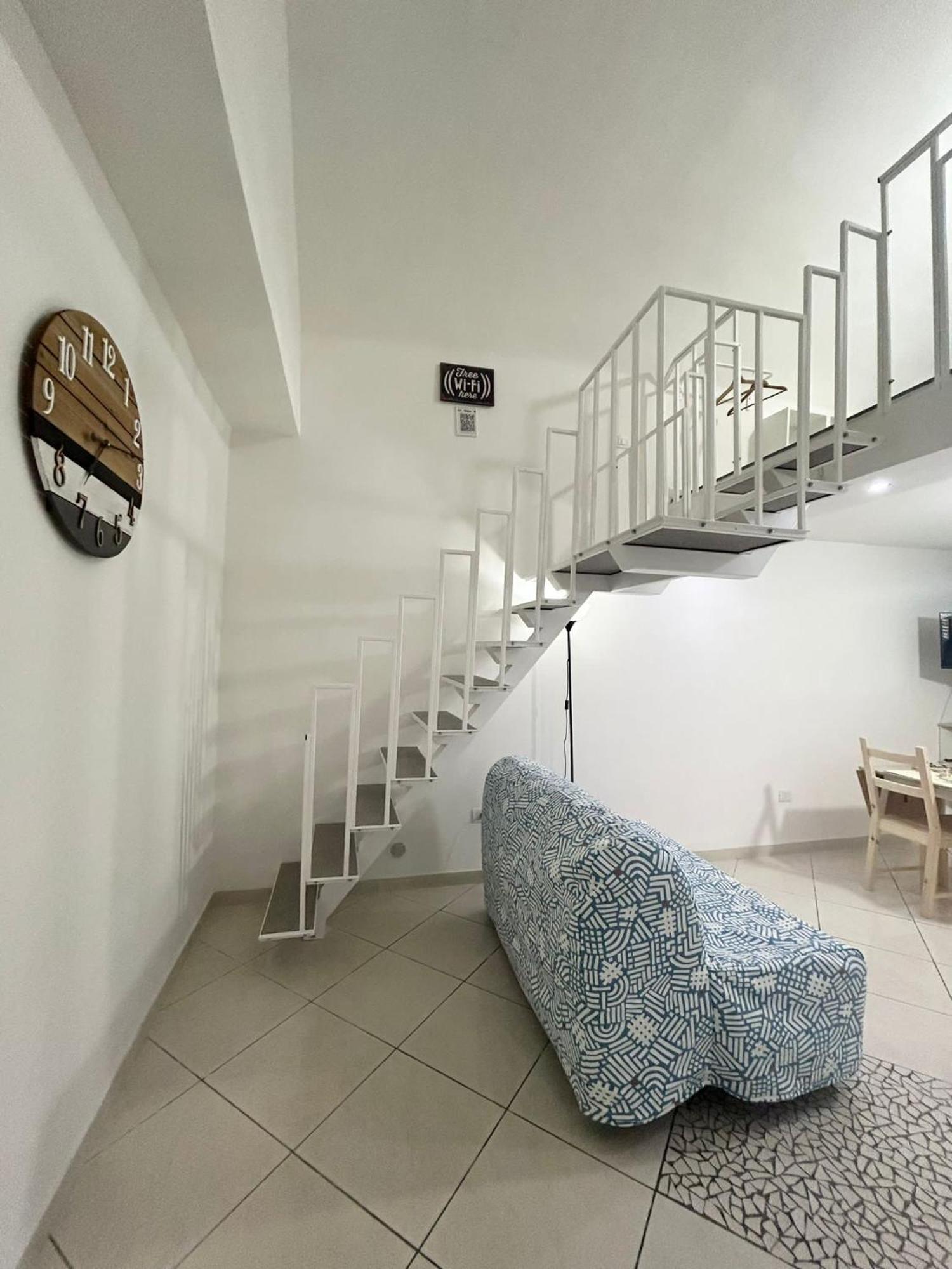 Vila Casa Della Felicita Neapol Exteriér fotografie