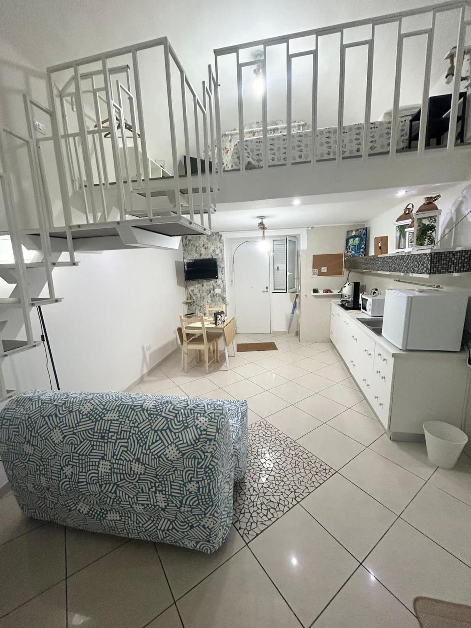 Vila Casa Della Felicita Neapol Exteriér fotografie
